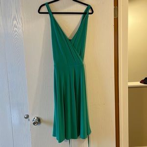 Ashely Graham Beyond Green Dress, size 16